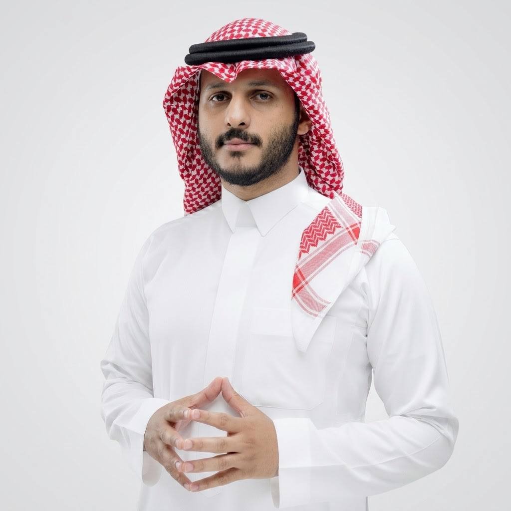 الأستاذ ريان أثناء إحدى المحاضرات